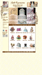 Mobile Screenshot of cakeexpressions.com
